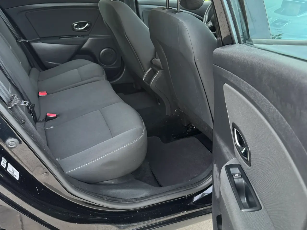 Billede 11 - Flot velholdt Renault megane 1.5dci