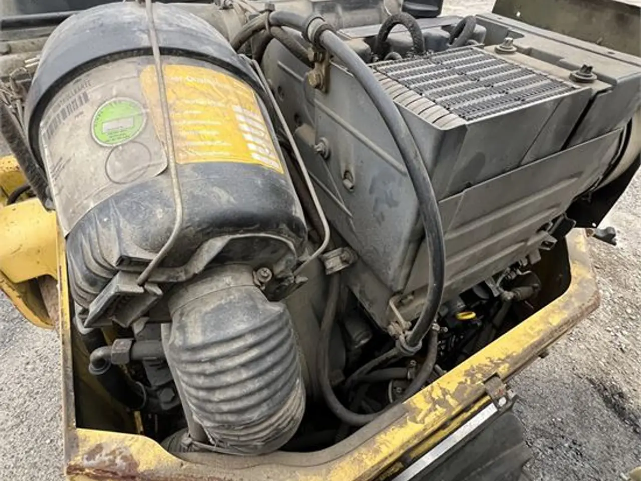 Billede 19 - Bomag BW 120 AD-3 - 2,7 ton - Video
