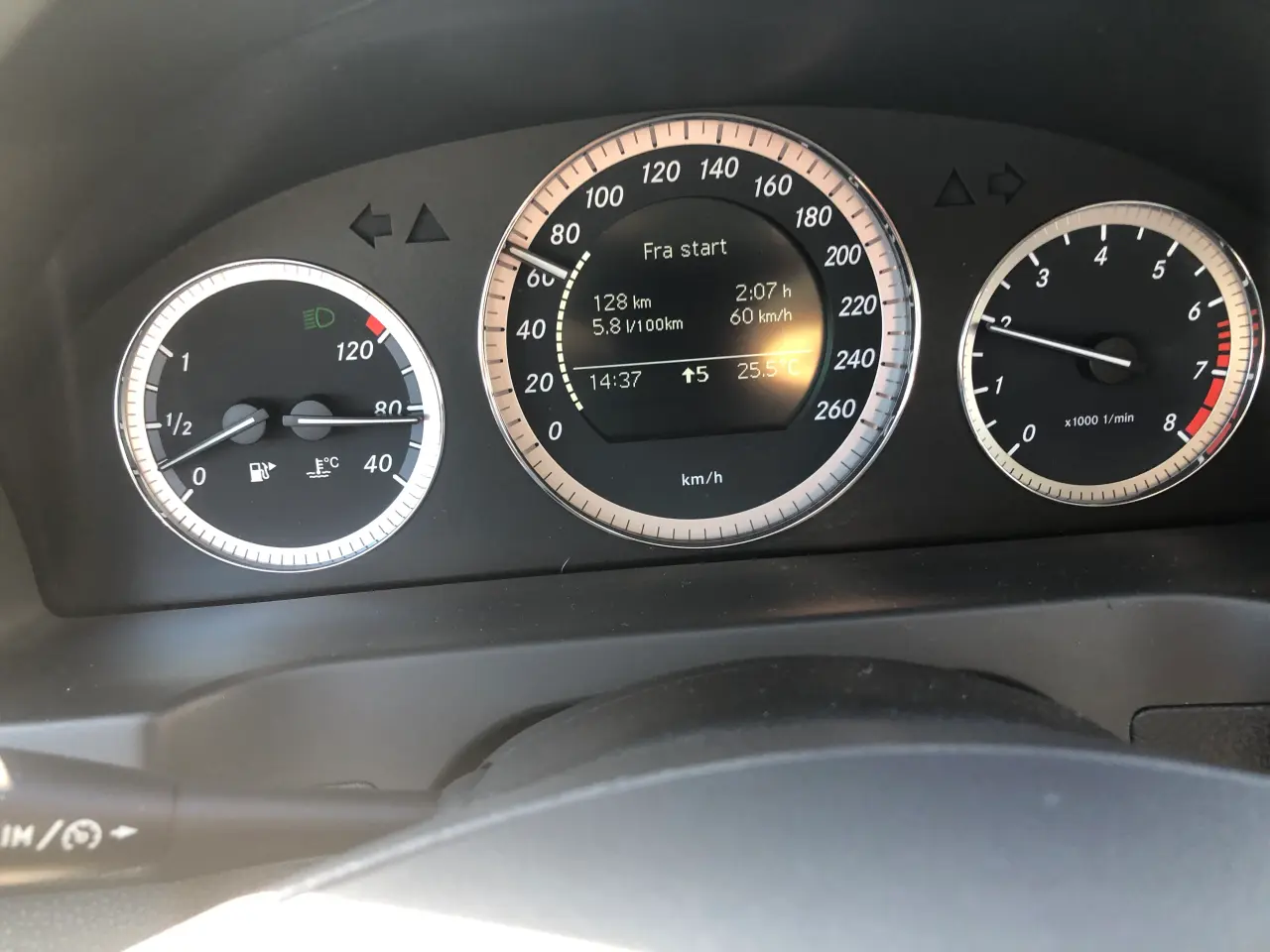 Billede 5 - Mercedes C180 BE