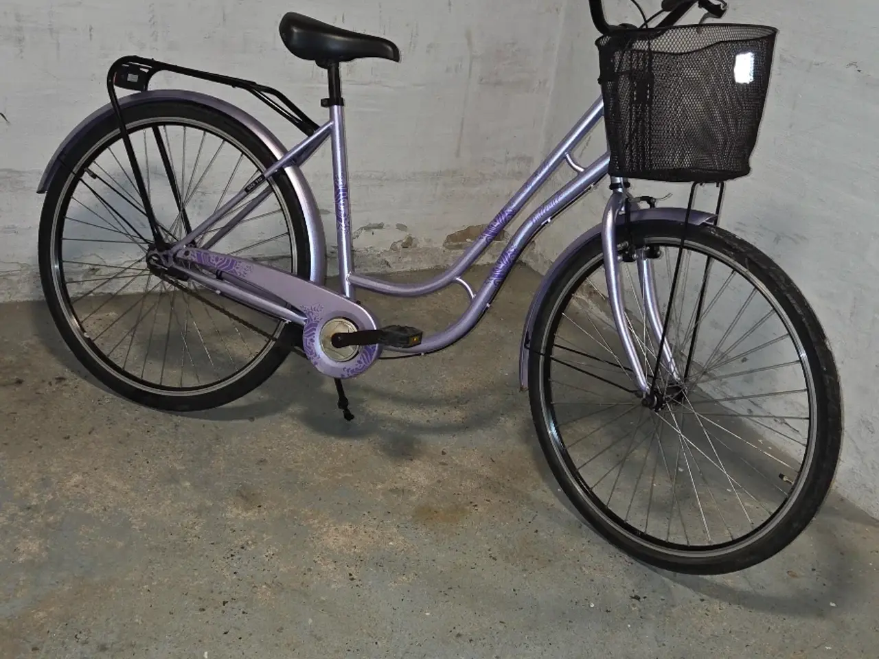 Billede 1 - ROCKY Bellevue 28" 51cm str. 3 gear 