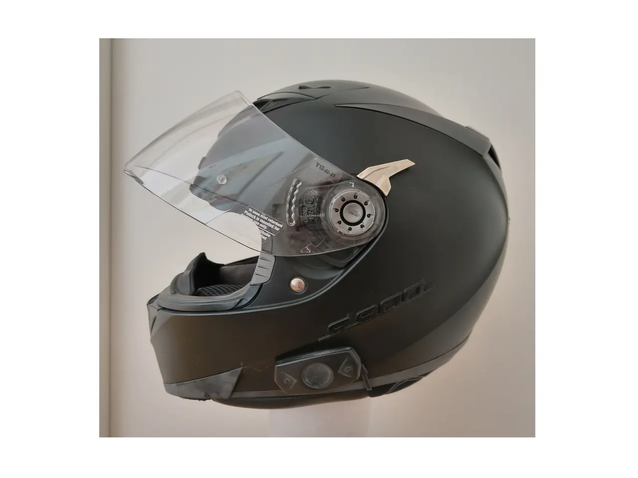 Billede 3 - SHARK Fullface hjelm str. S