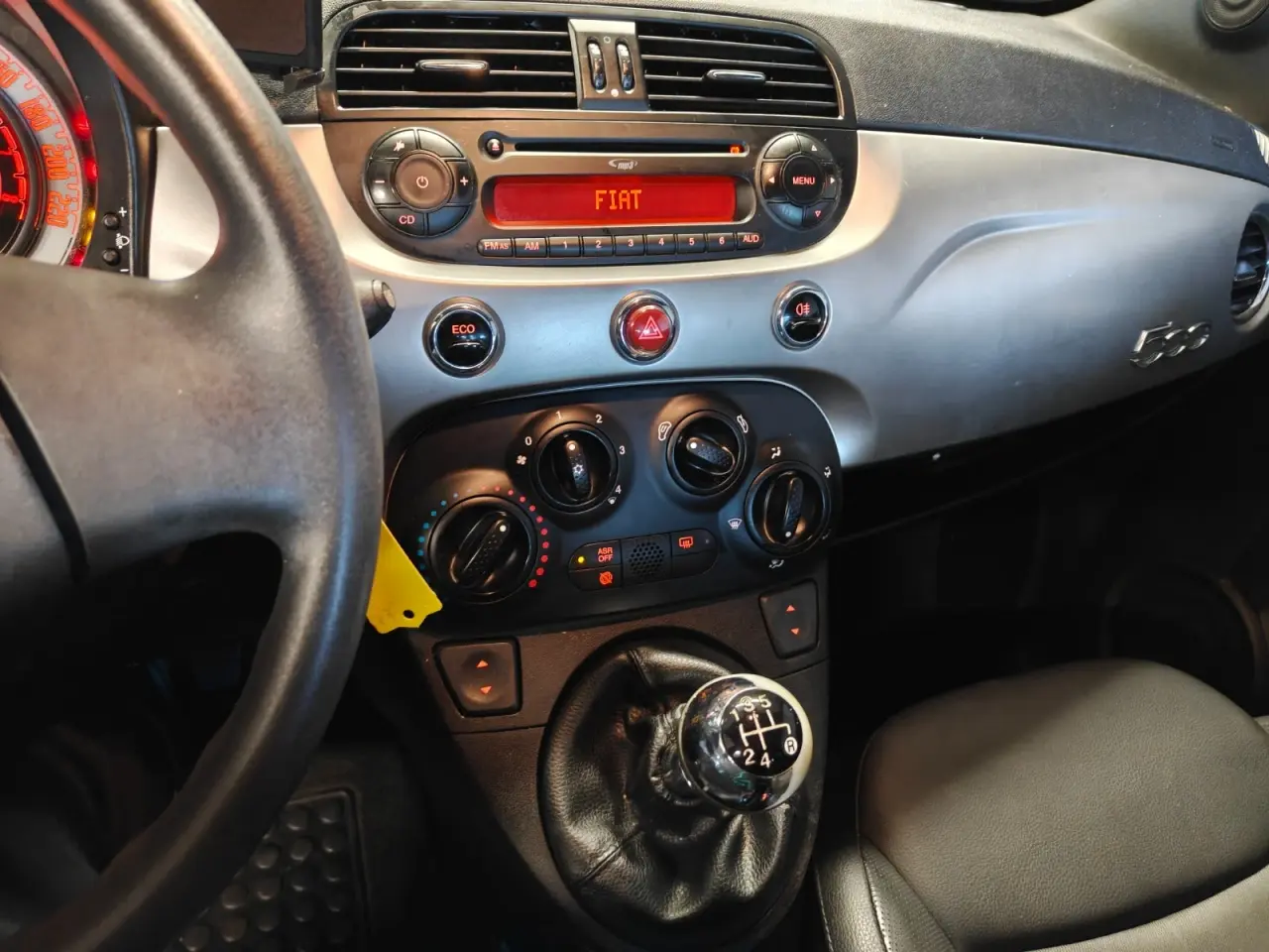 Billede 11 - Fiat 500 0,9 TwinAir 85 Plus