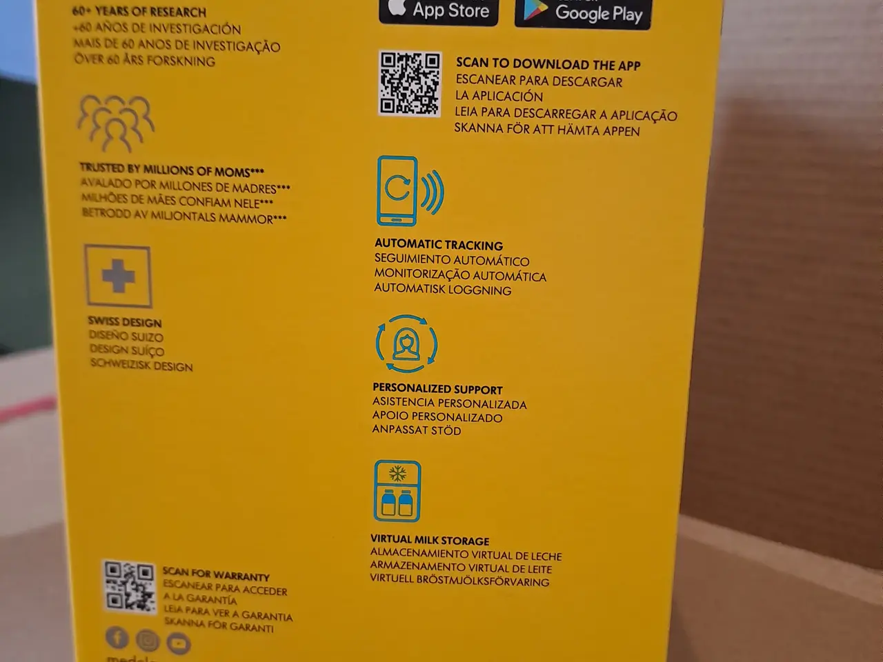 Billede 4 - Medela Freestyle Hands-Free brystpumpe