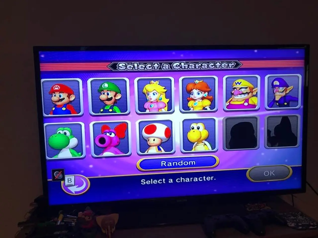 Billede 14 - forskellig pris, Just dance, Mario kart, Wii Sport