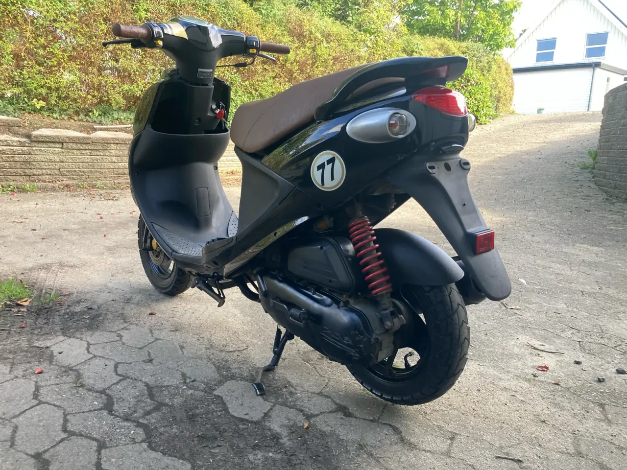 Billede 2 - 2018 PGO NEW LIGERO ( 1 EJERS )