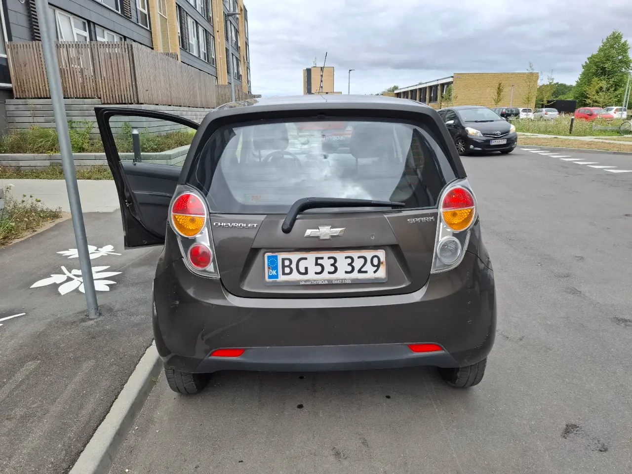 Billede 8 - Chevrolet spark 1.0 2010