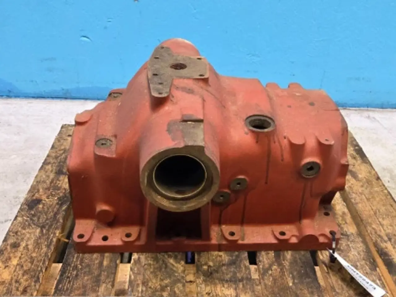 Billede 2 - Renault 180-94 TZ Lift dæksel 6005010829