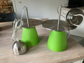 Loft lampe