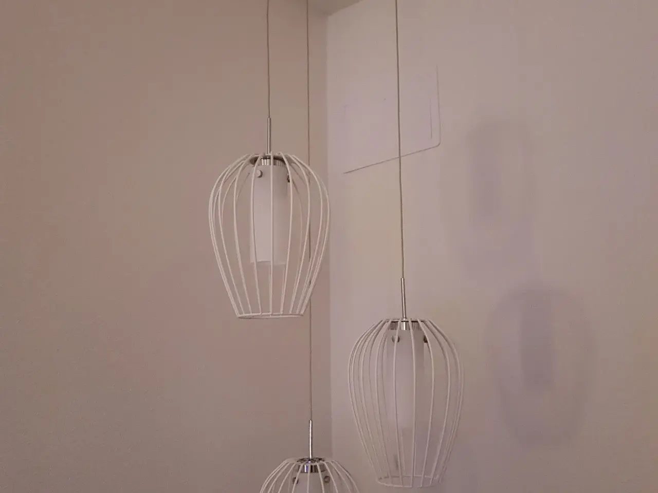 Billede 2 - DESIGN LED-Vencino lampe, halv pris
