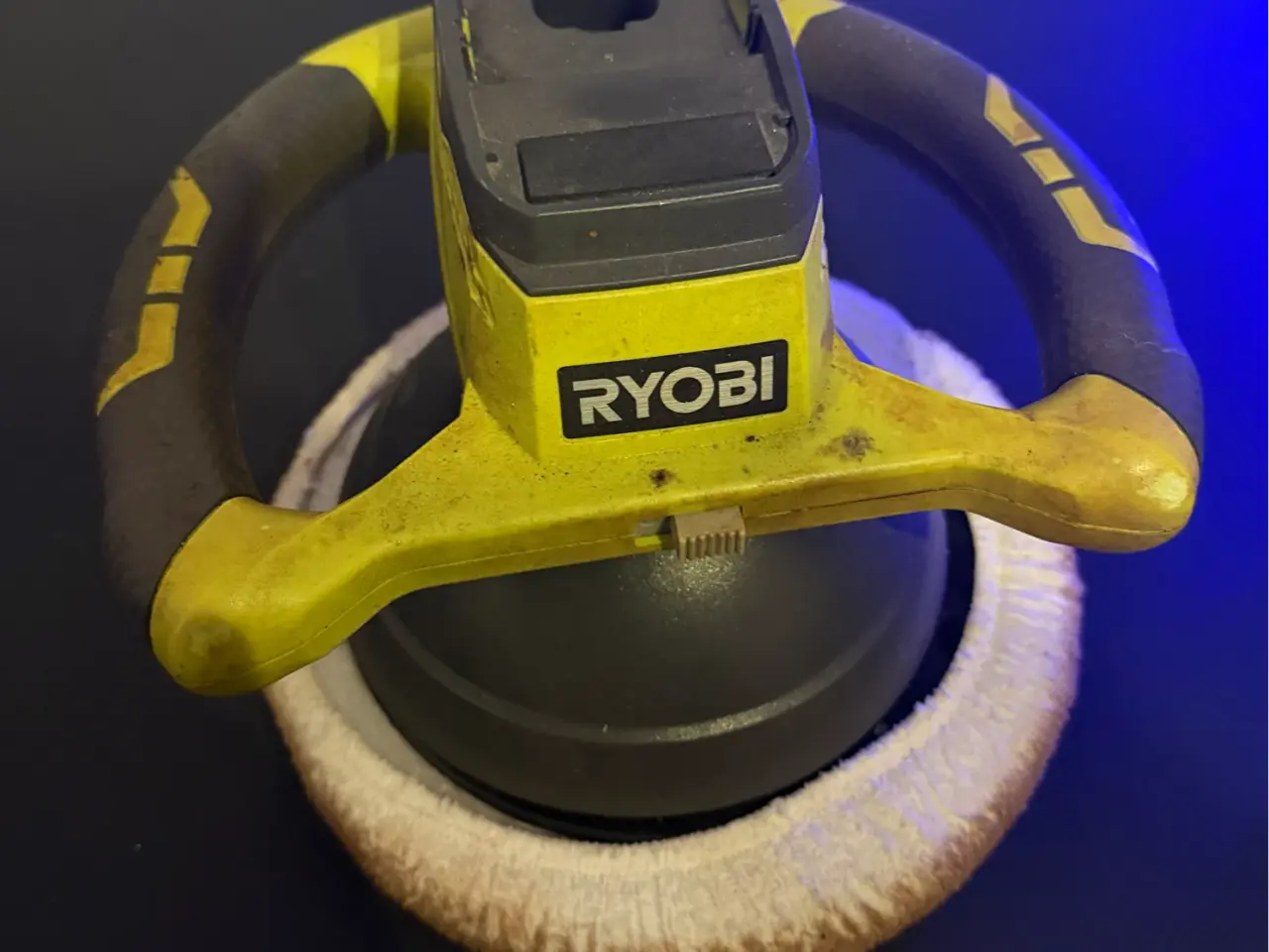 Billede 1 - Ryobi polermaskine