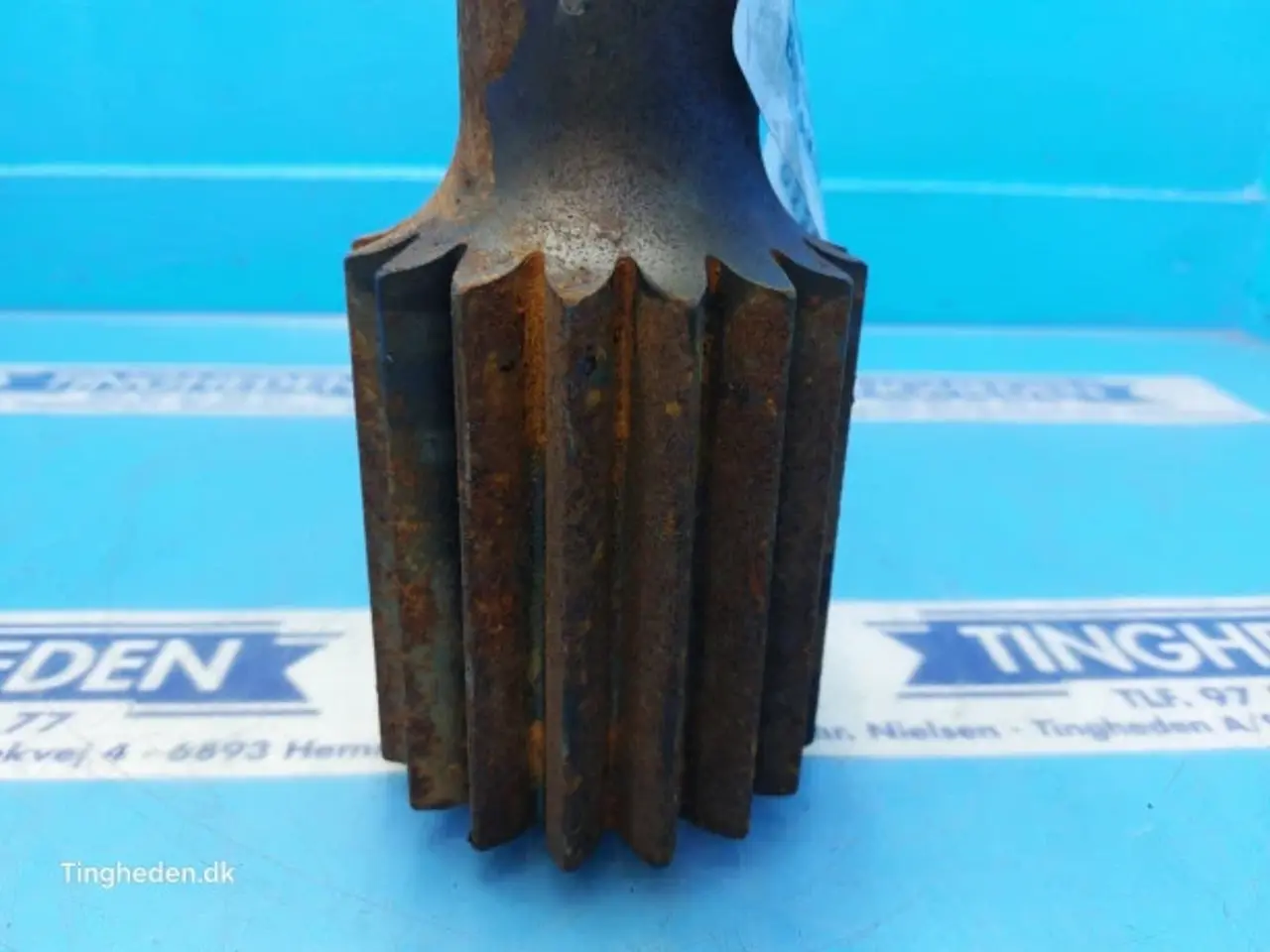Billede 12 - New Holland 8670 Aksel 9849183