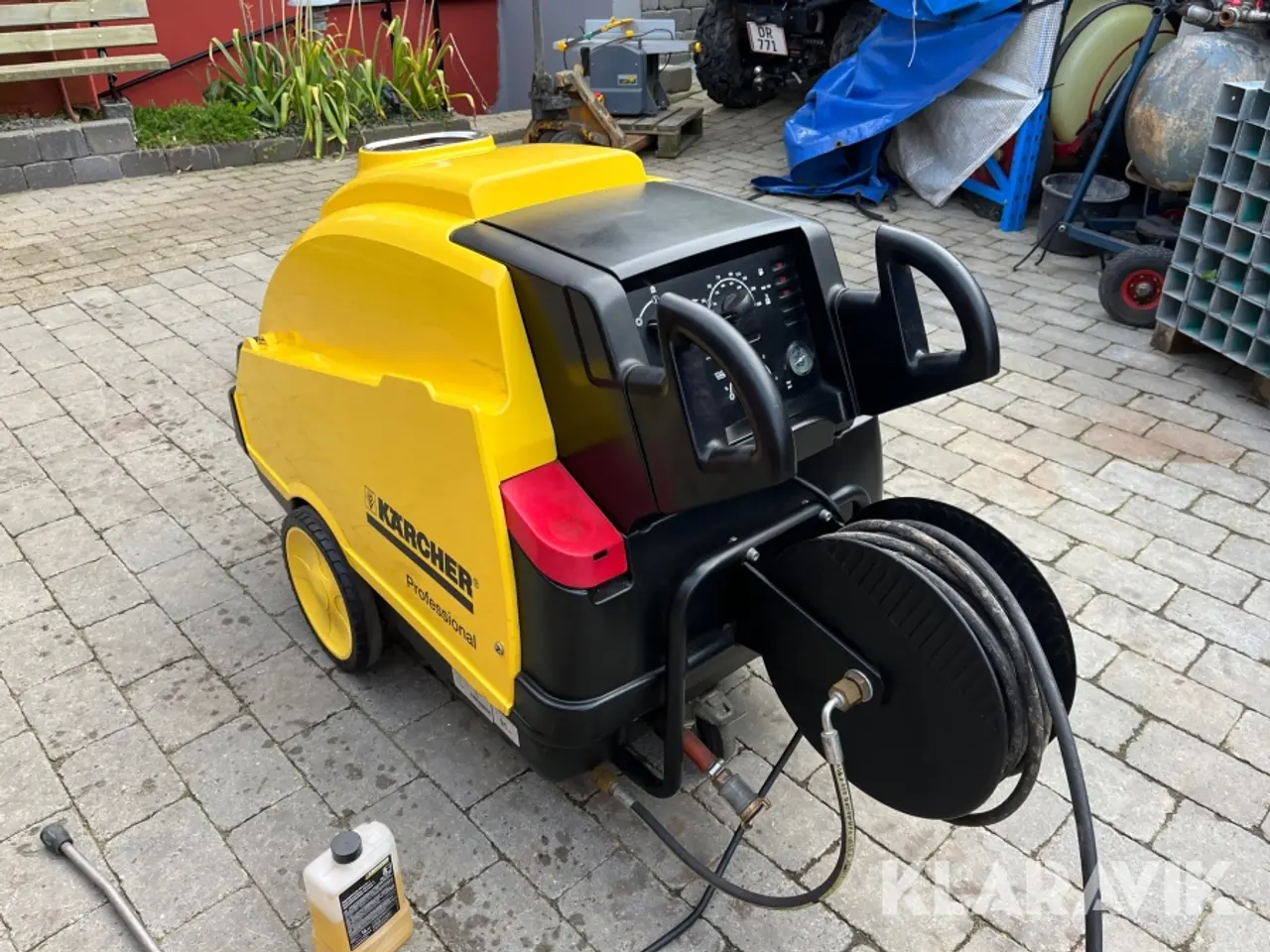 Billede 2 - Højtryksrenser Kärcher Professionel HDS 850-4MX
