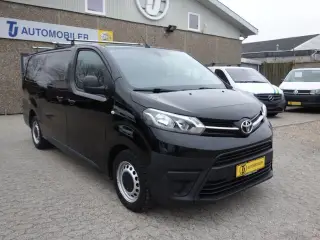 Toyota ProAce 2,0 D 120 Long Comfort