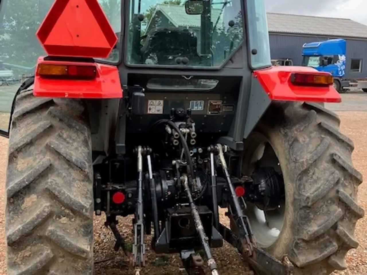 Billede 5 - Massey Ferguson 4355 traktor