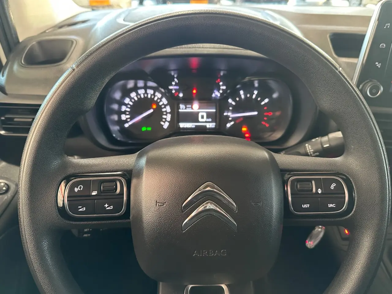 Billede 7 - Citroën Berlingo 1,5 BlueHDi 100 L1 ProffLine Van