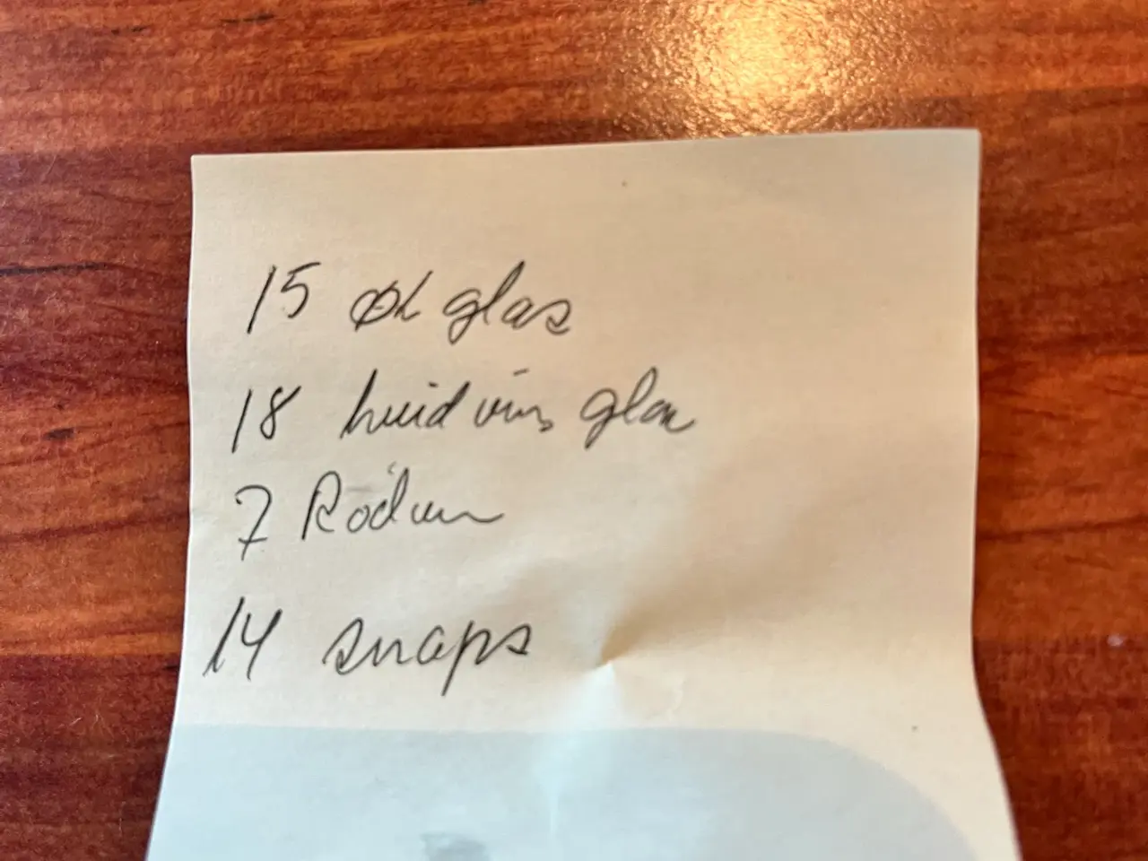 Billede 8 - Mads Stage vinglas 
