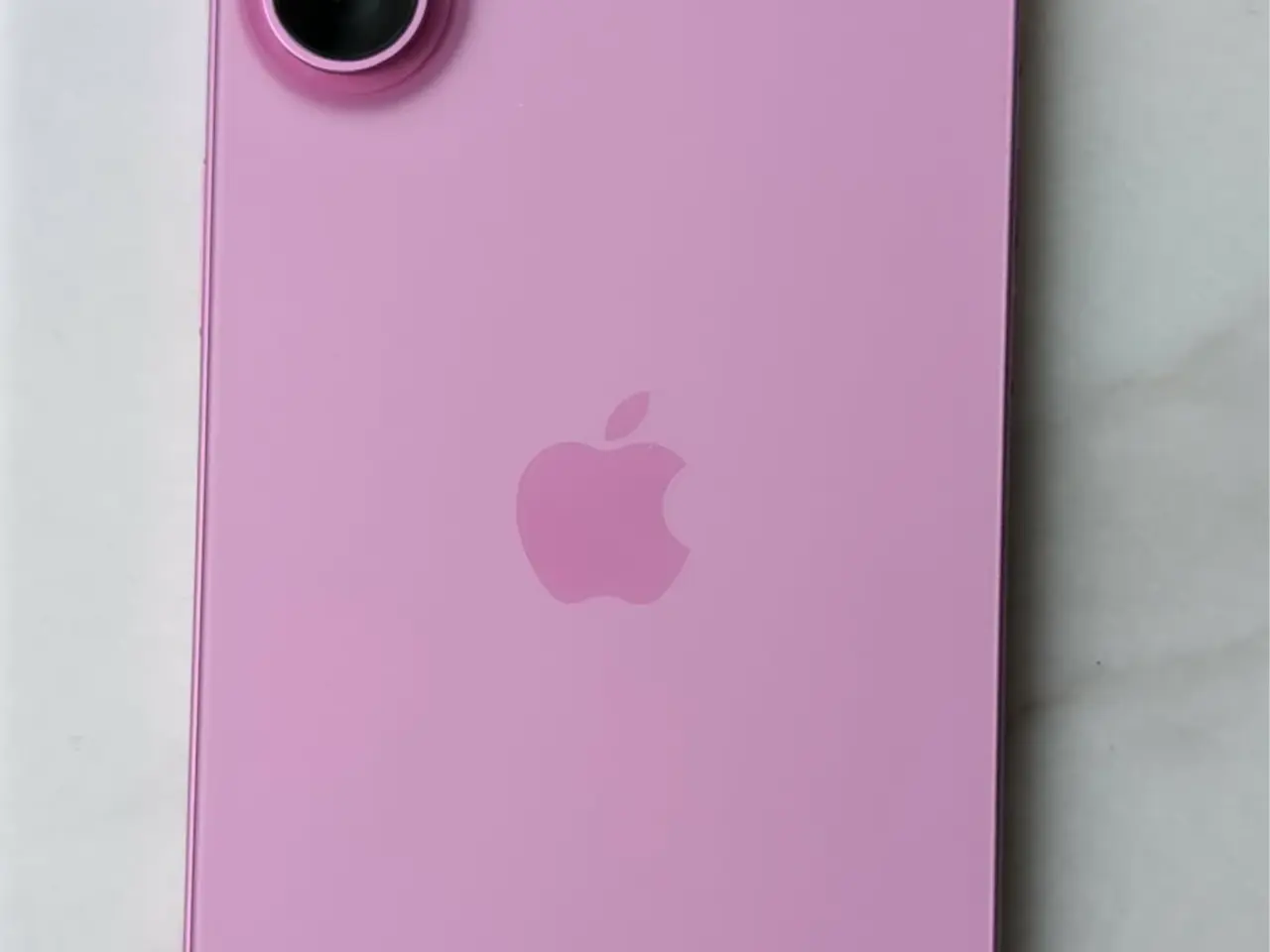 Billede 3 - iPhone 16 Plus 128GB Pink 96% batteri 4500 i morge