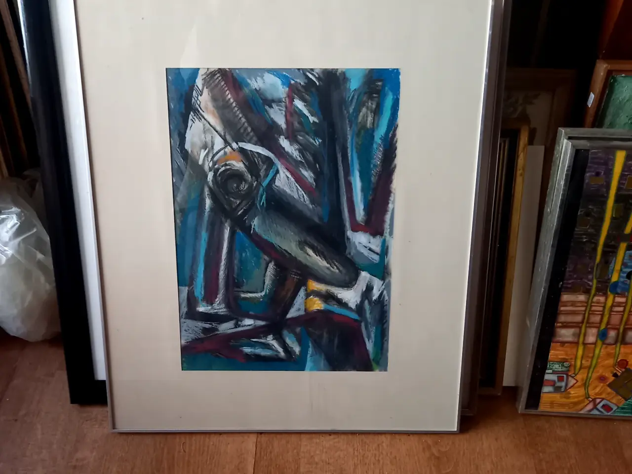 Billede 6 - Kunst