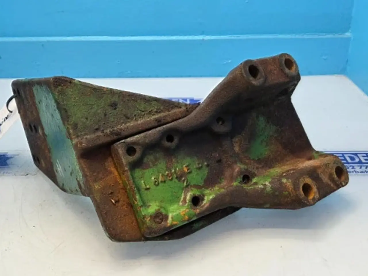 Billede 8 - John Deere 6300 Support L.  AL164884
