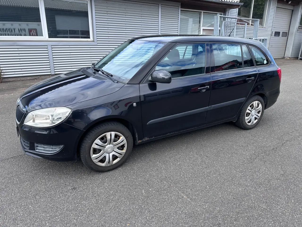 Billede 2 - Skoda Fabia 1,6 TDi 90 Ambiente Combi