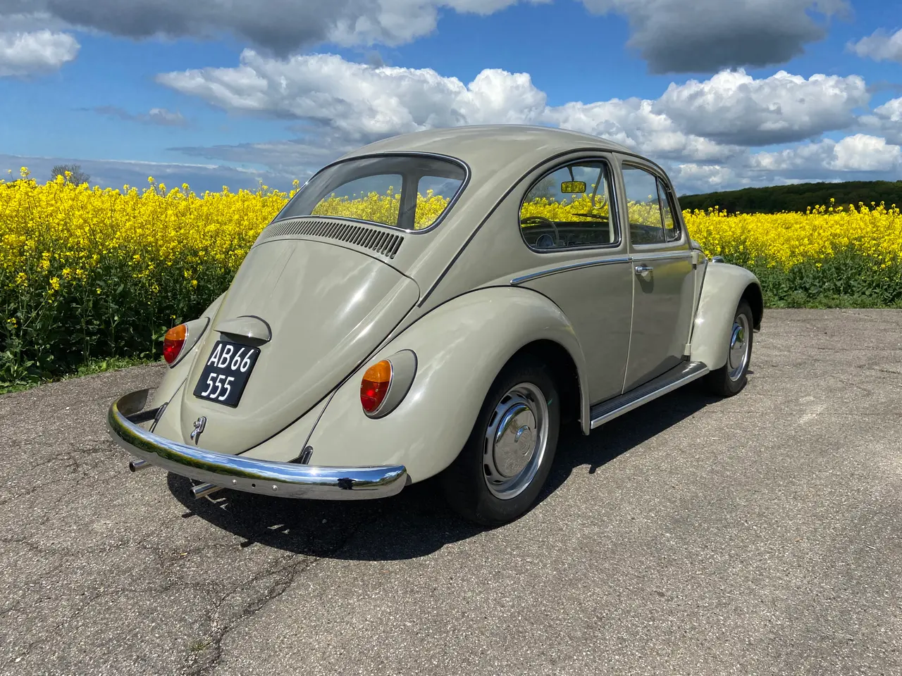 Billede 7 - VW Bobbel 1966