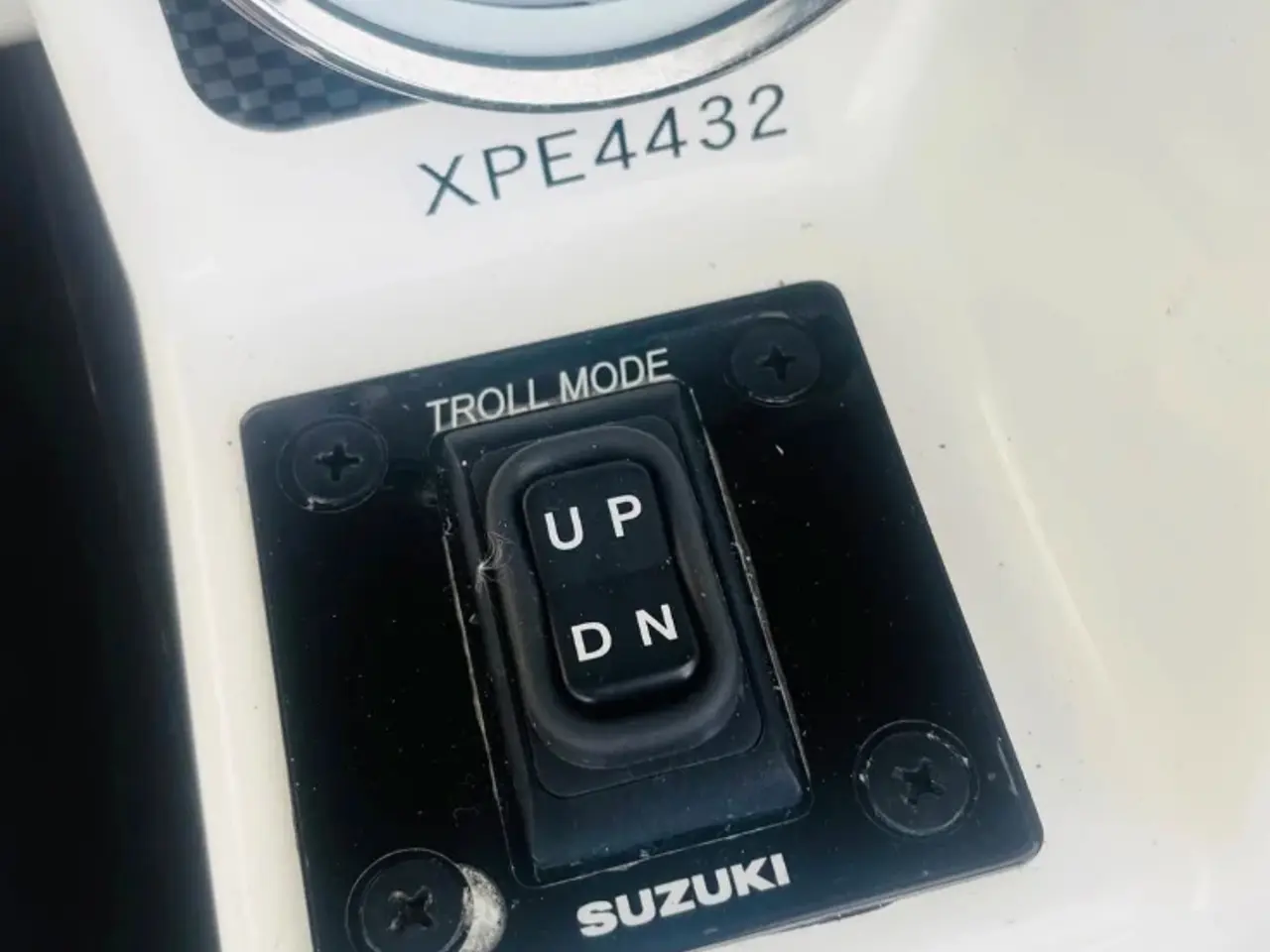 Billede 7 - Warrior 165 Pro Angler Mk2 70 hk. Suzuki motor