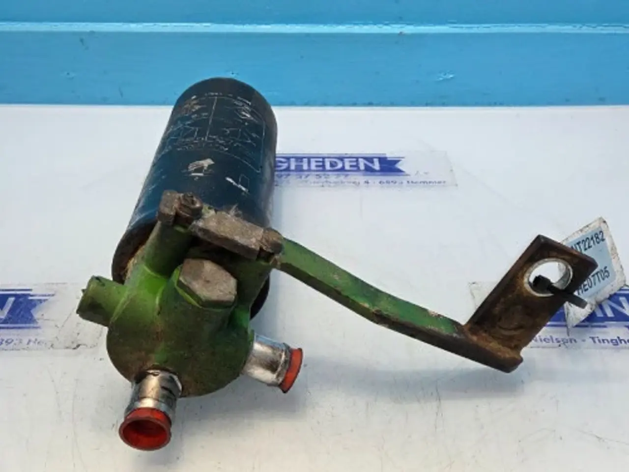 Billede 11 - John Deere 6300 Oliefilter AL76498