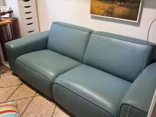 Turkis IKEA Dagarn sofa