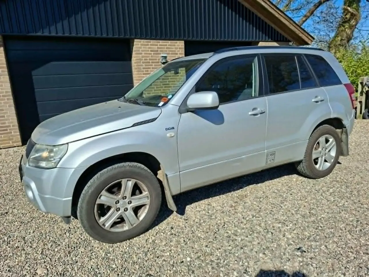 Billede 1 - Suzuki Grand Vitara 1,9 DDiS GLX Van