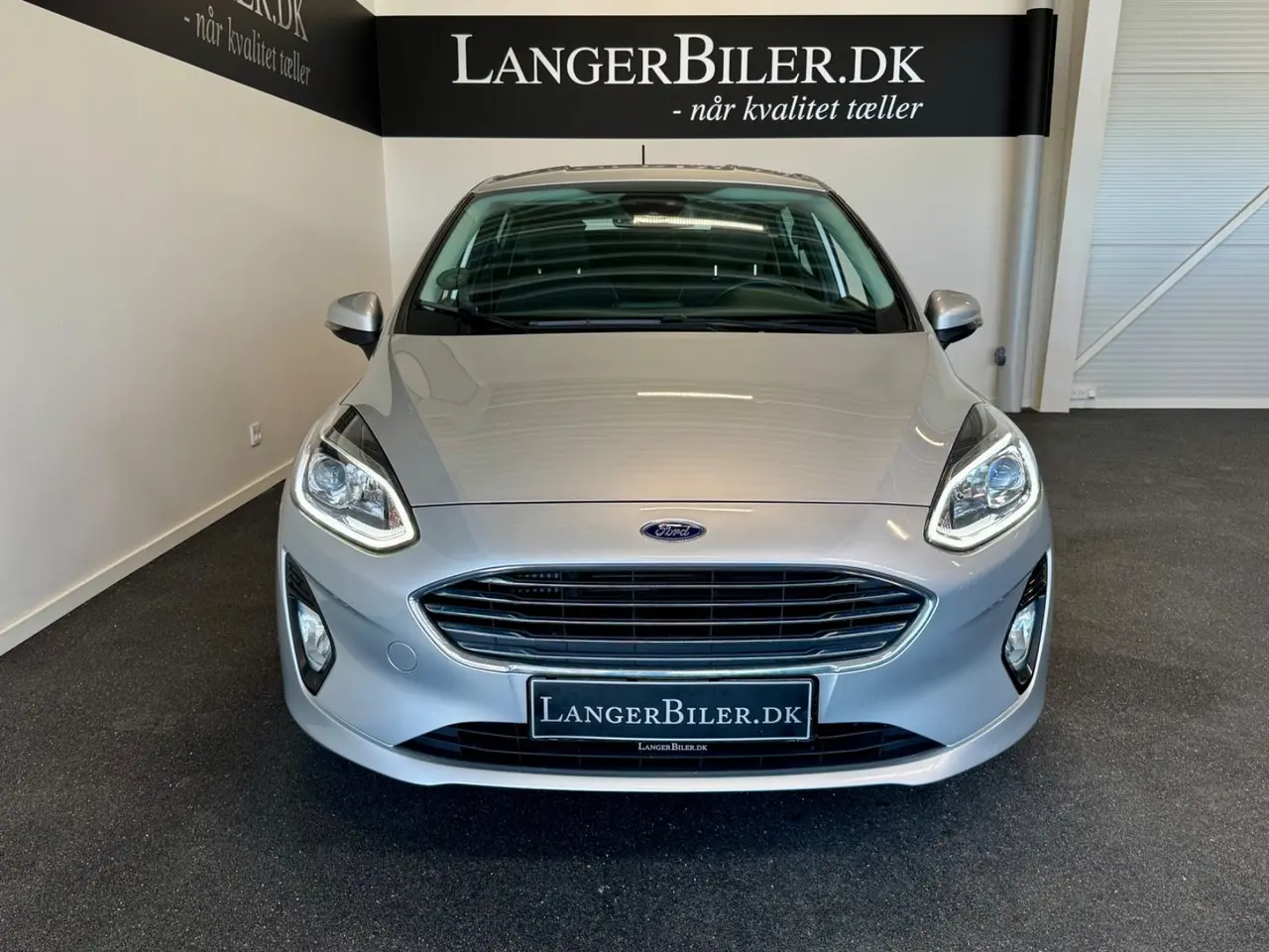 Billede 6 - Ford Fiesta 1,0 EcoBoost Titanium