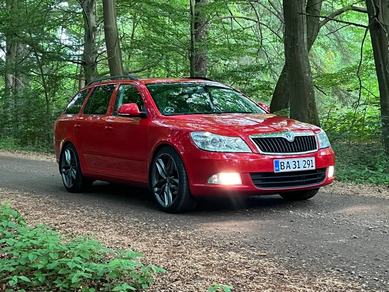 Billede 3 - Skoda Octavia 2.0TDI