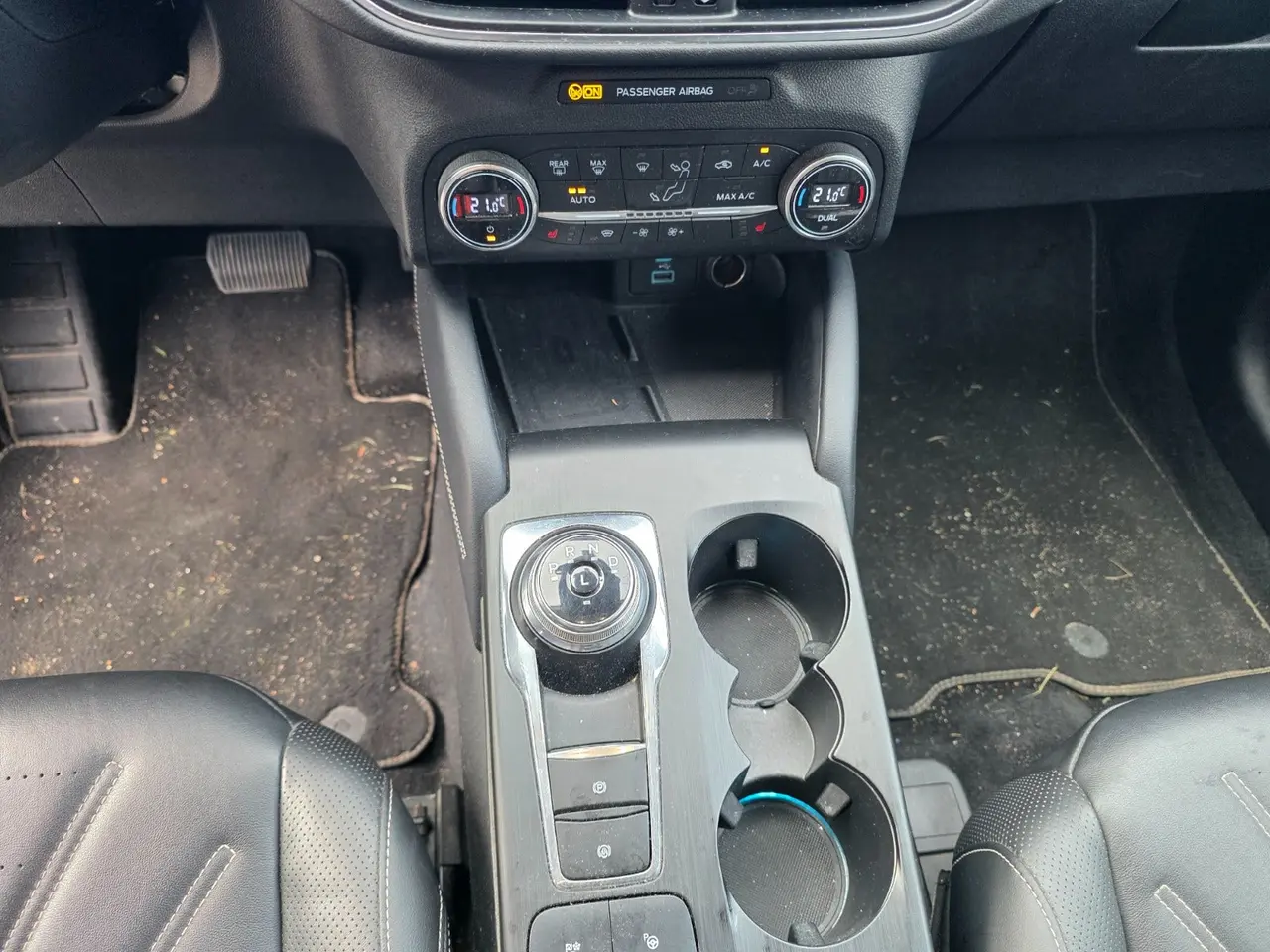 Billede 17 - Ford Kuga 2,5 PHEV Vignale CVT