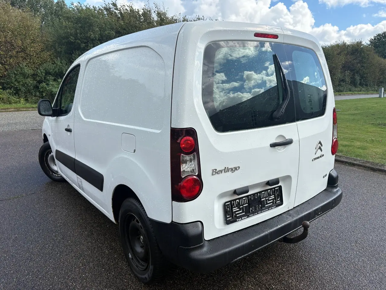 Billede 3 - Citroën Berlingo 1,6 e-HDi 92 Cityvan E6G L1N2