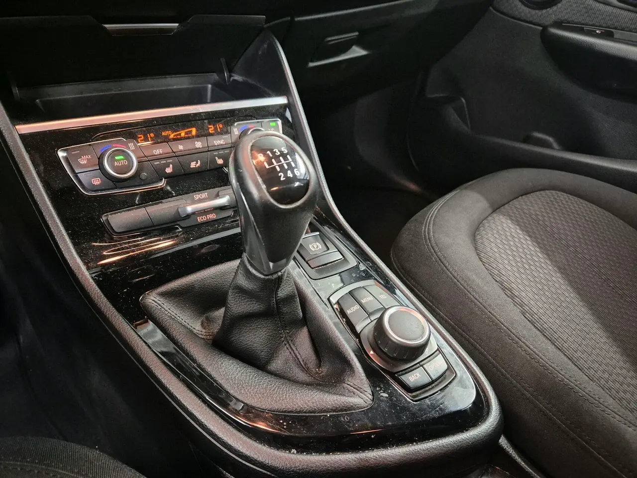 Billede 12 - BMW 216d Active Tourer 1,5 D Advantage 116HK 6g