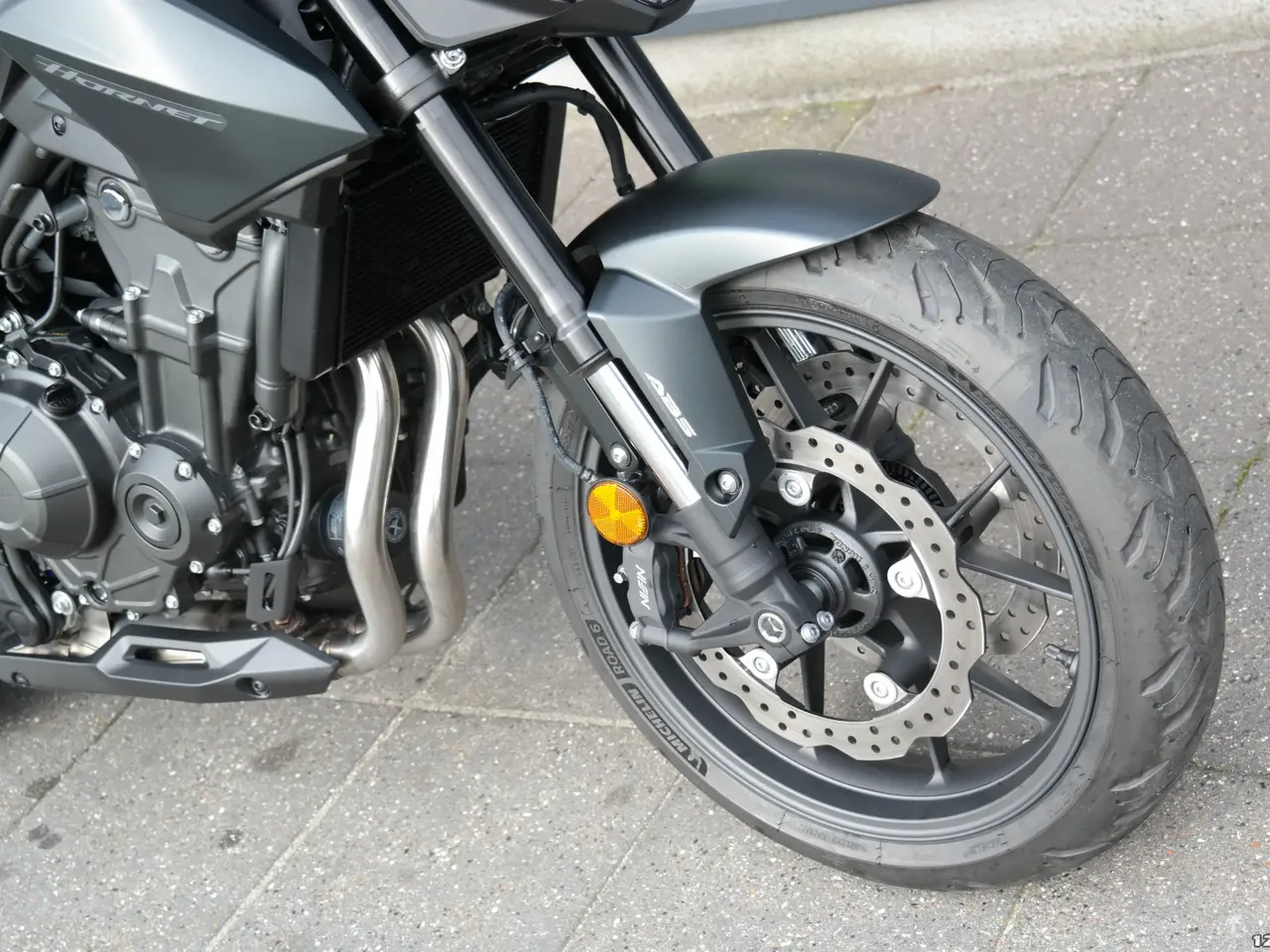Billede 13 - Honda CB 500 FA MC-SYD BYTTER GERNE