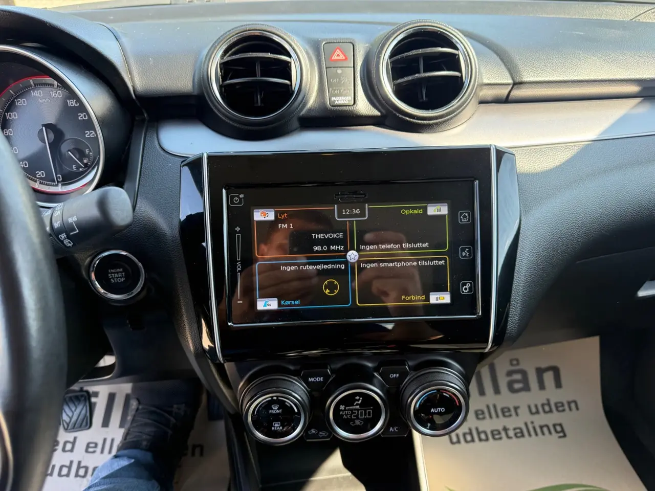 Billede 12 - Suzuki Swift 1,2 mHybrid Exclusive