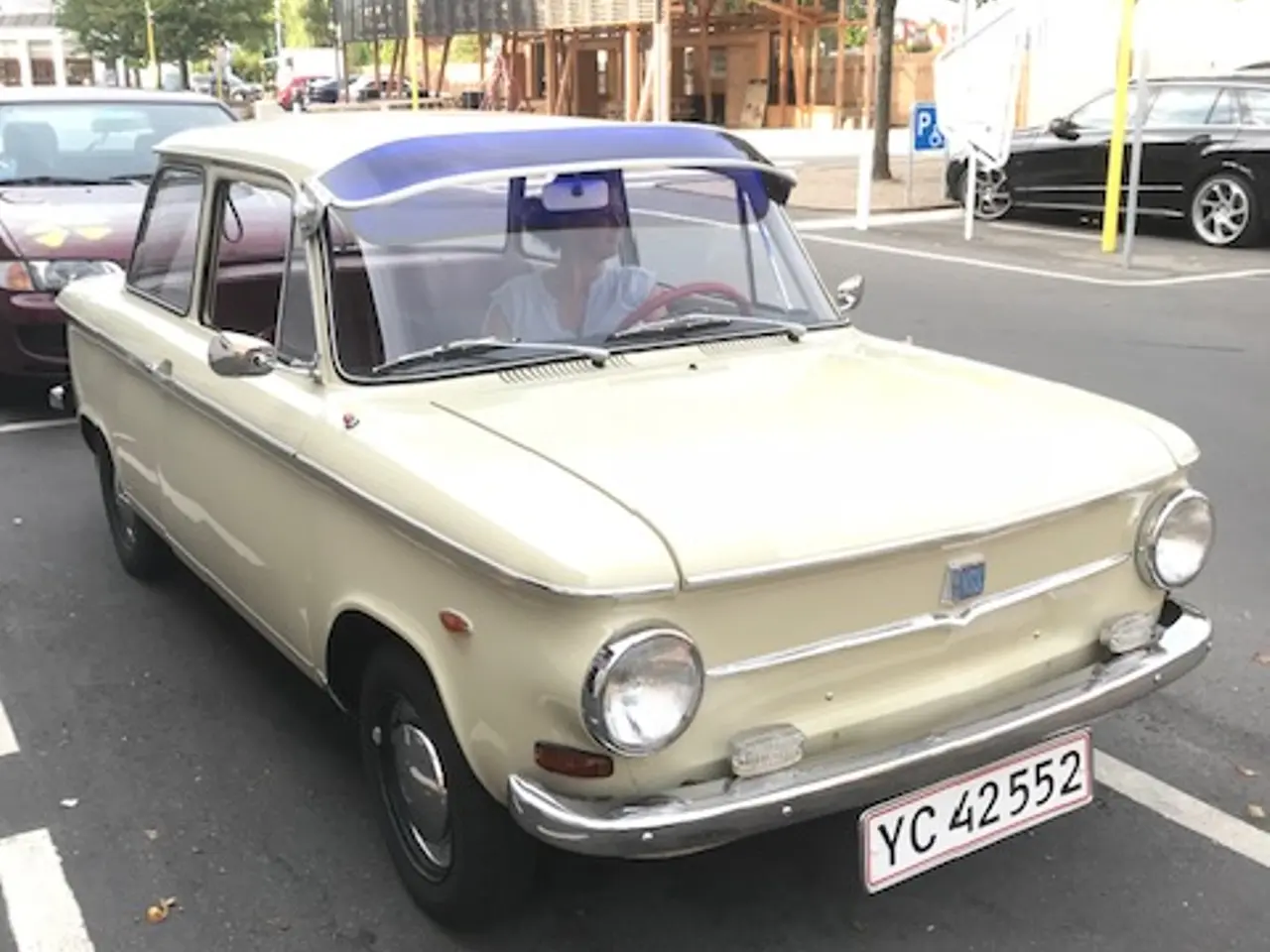 Billede 1 - NSU Prinz 4