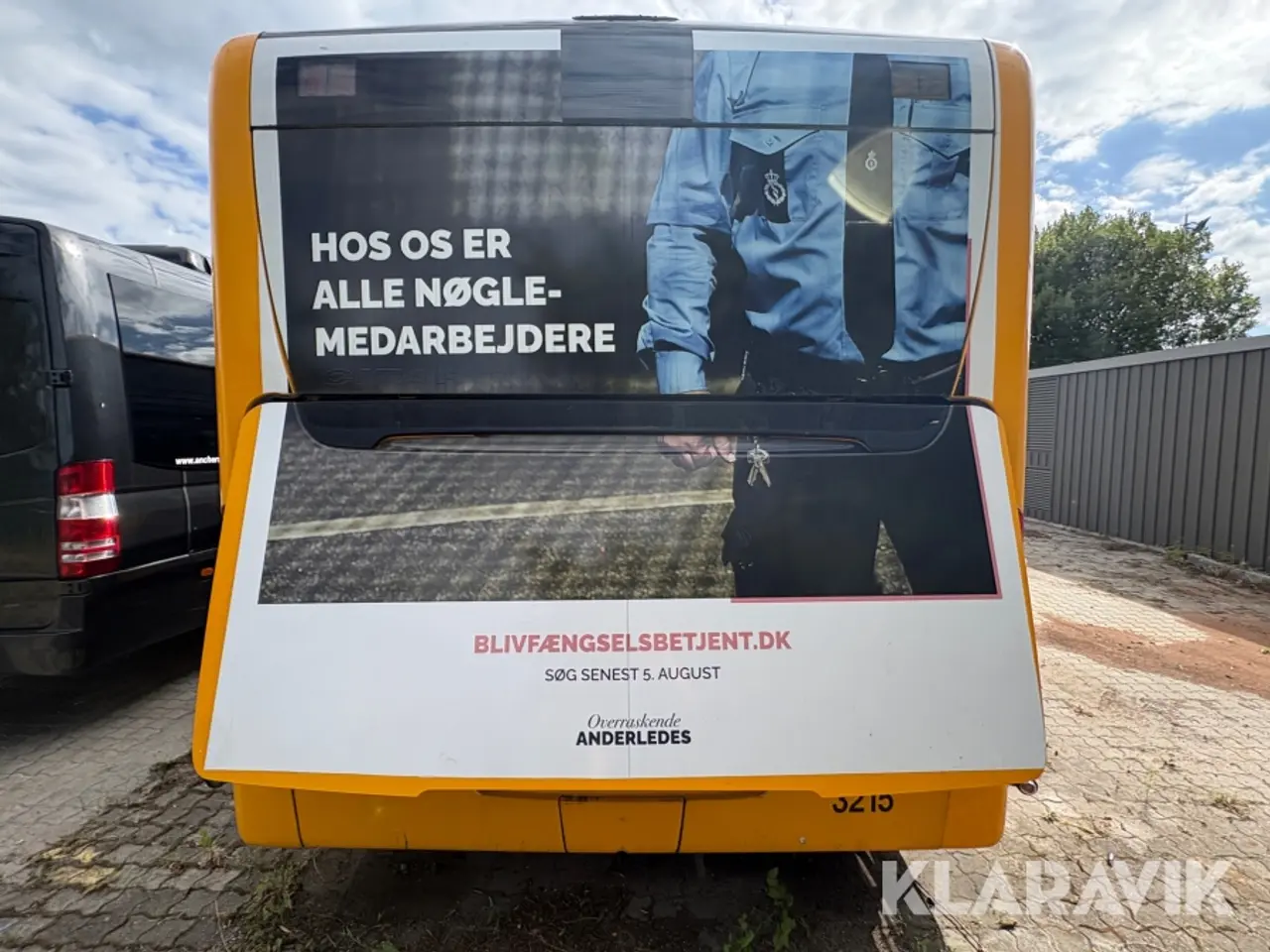 Billede 3 - Bus Mercedes-Benz Citaro