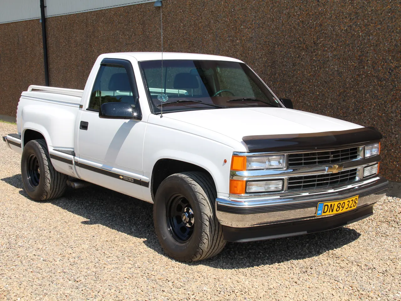 Billede 1 - Chevrolet C 1500
