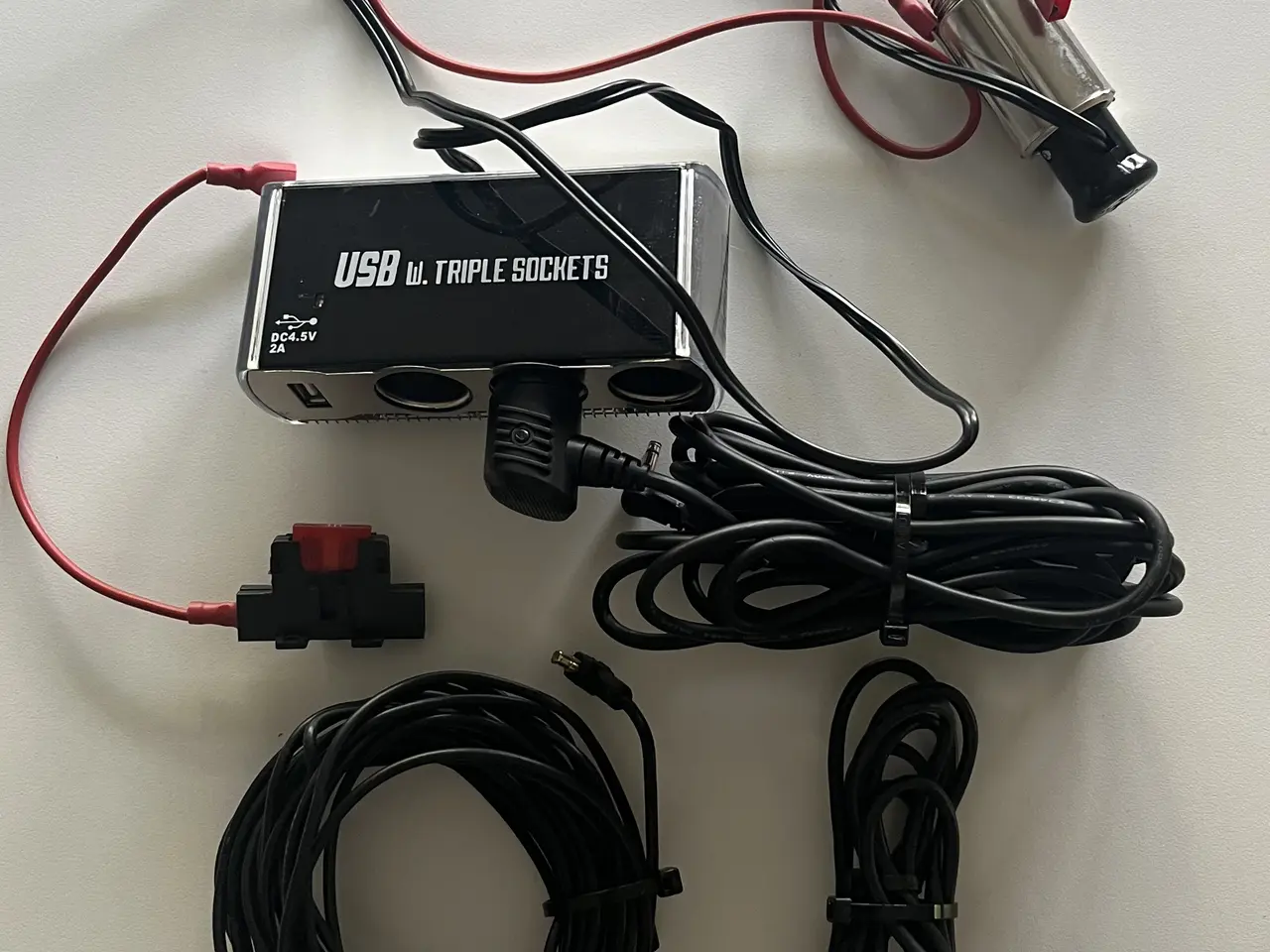 Billede 2 - BlackVue DR 750x 2 ch plus 