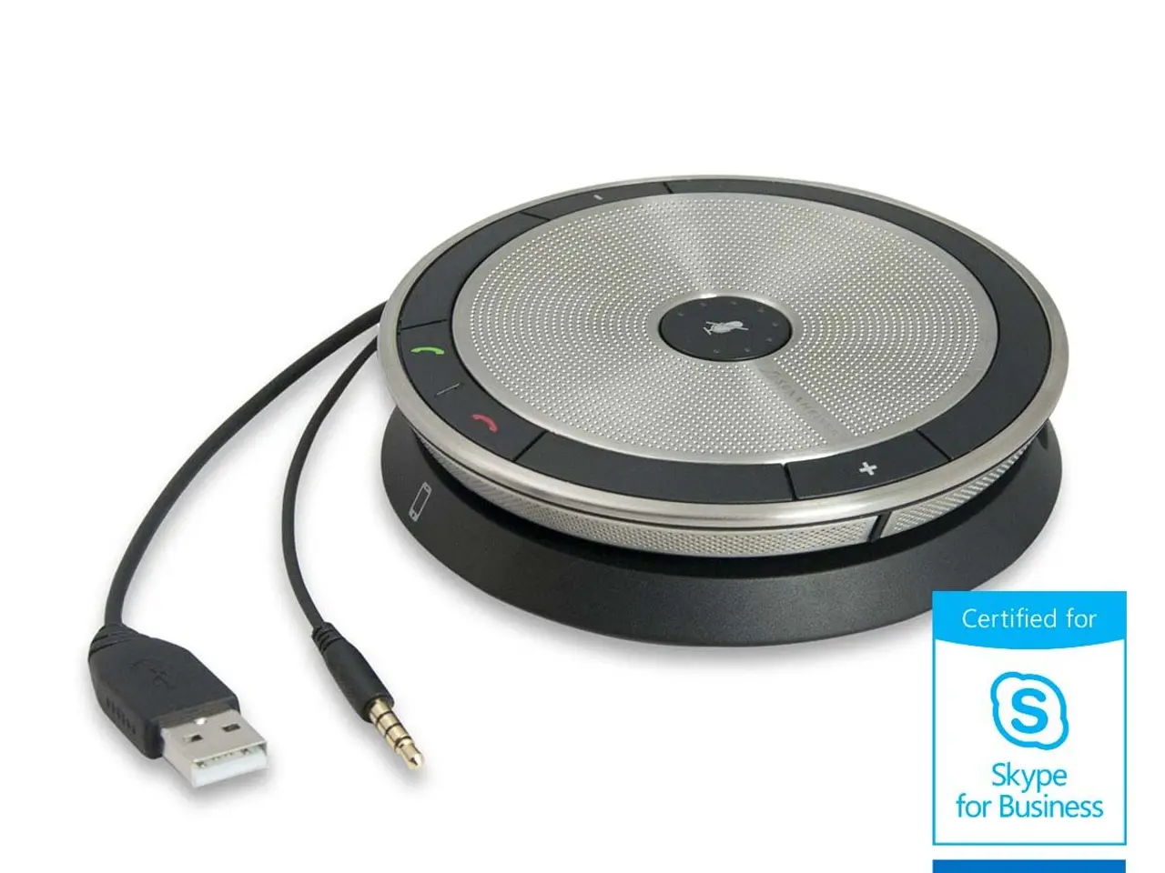 Billede 8 - ZENNHEISER SP 20 ML konferencetelefon