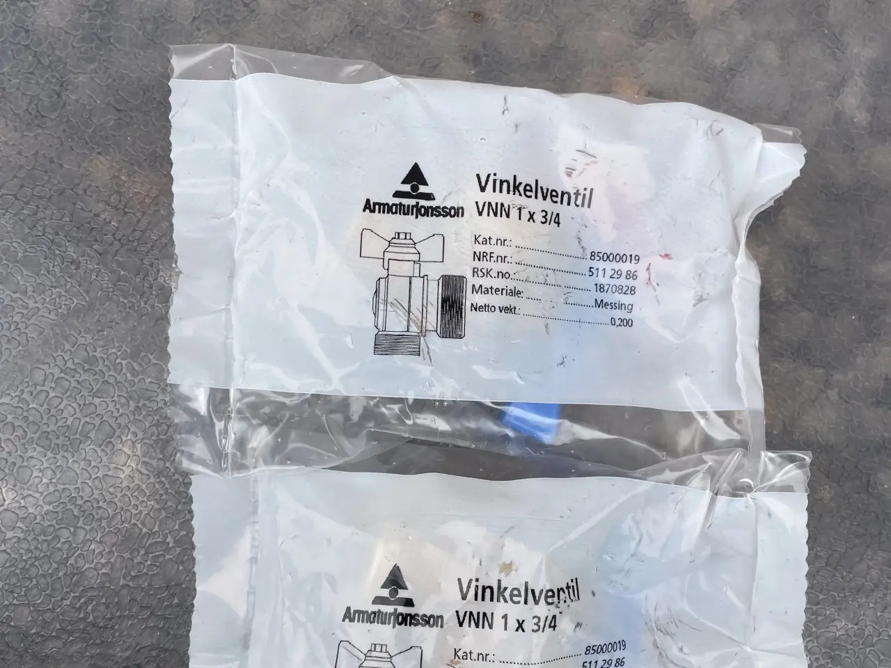 Billede 2 - Vinkelventil 