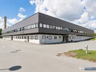 Indflytningsklart kontor i Skovlunde 54 m² tæt på E47 og offentlig transport