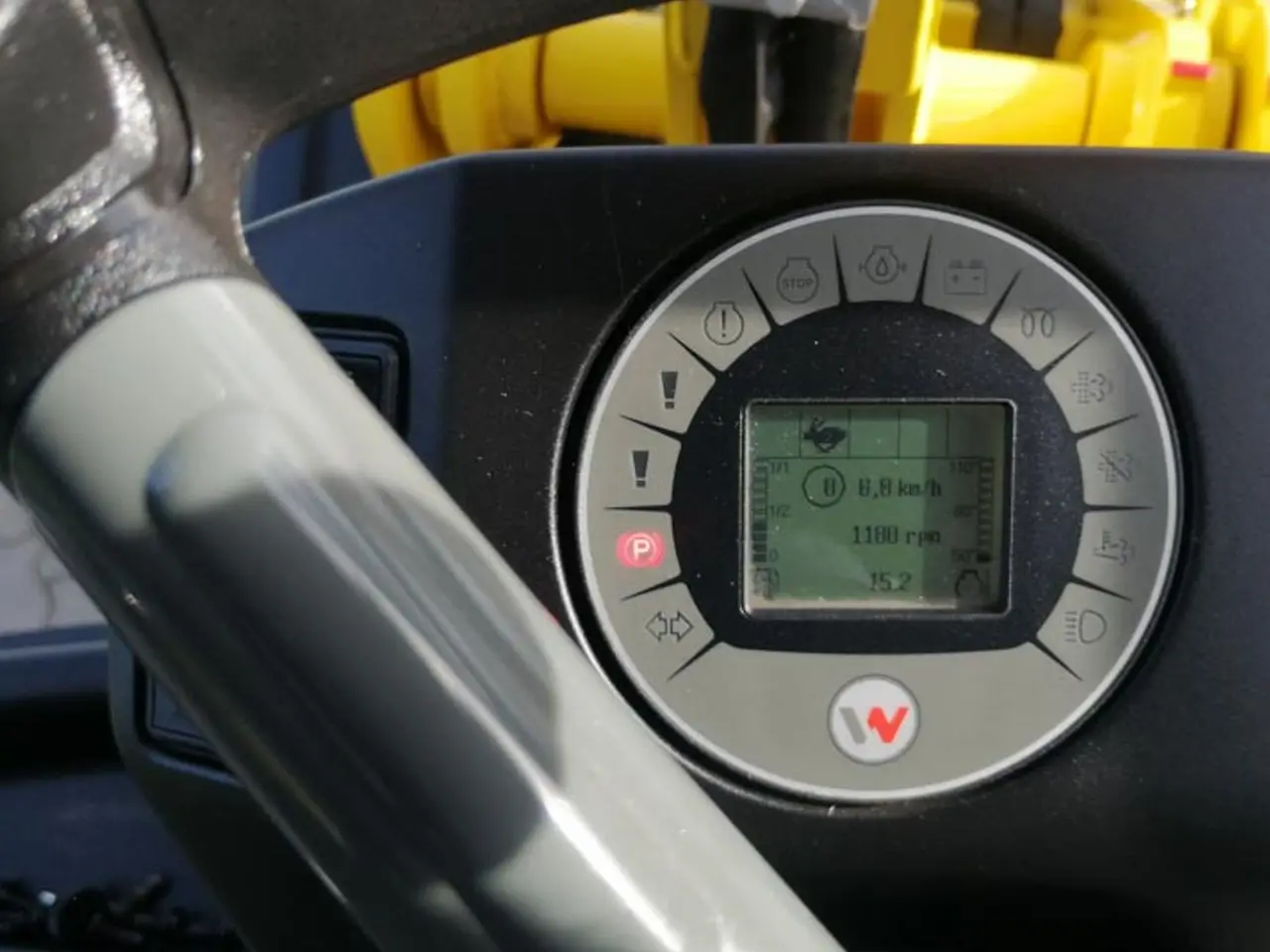 Billede 11 - Wacker Neuson WL28