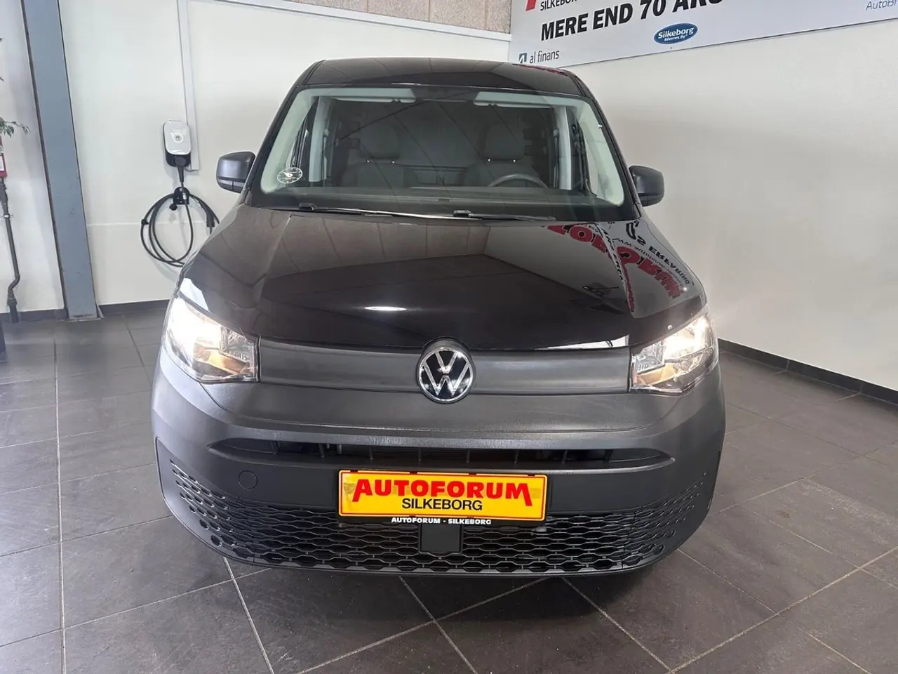 Billede 2 - VW Caddy 2,0 TDi 102 Cargo