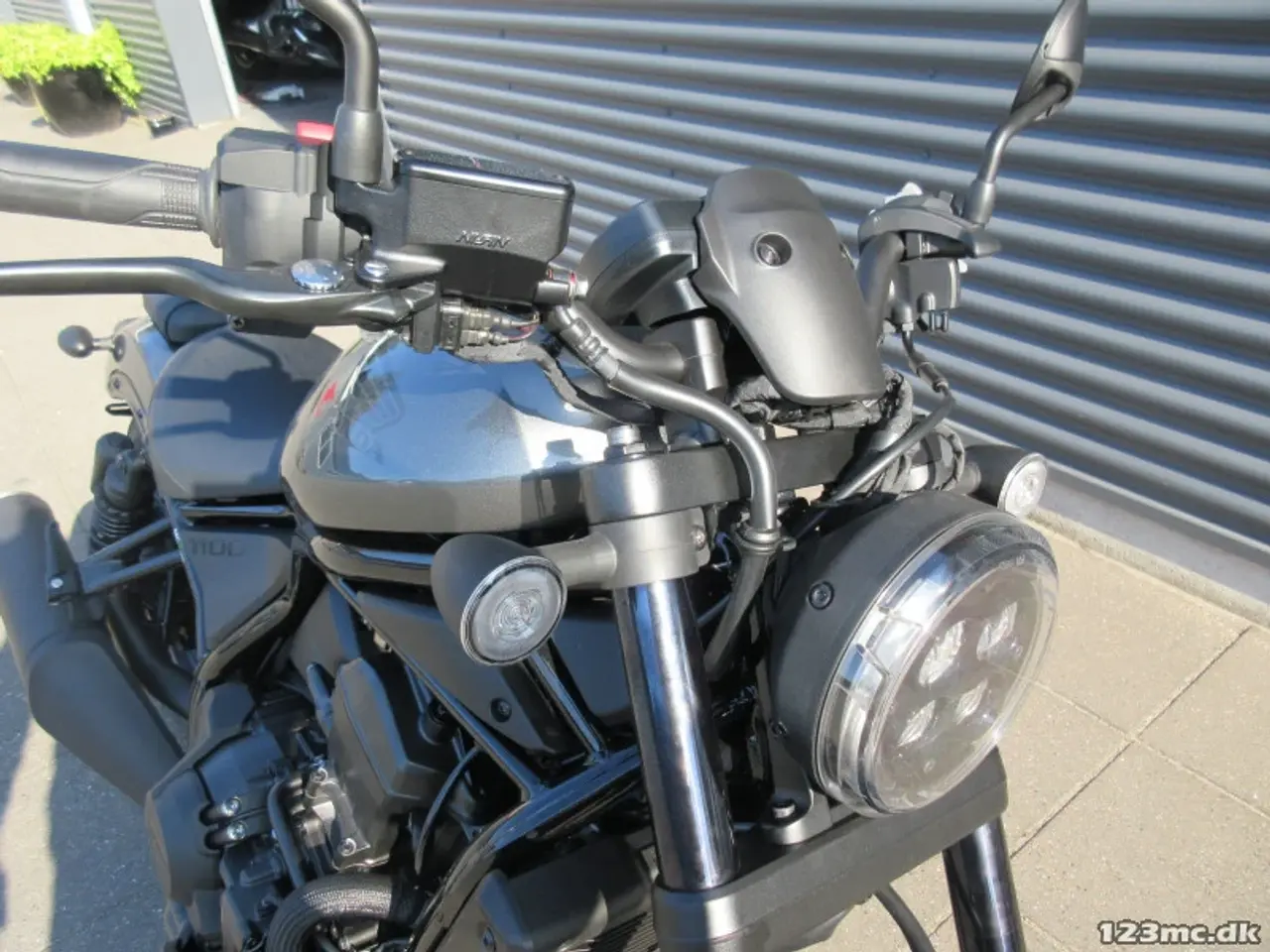 Billede 12 - Honda CMX 1100 D Rebel MC-SYD BYTTER GERNE