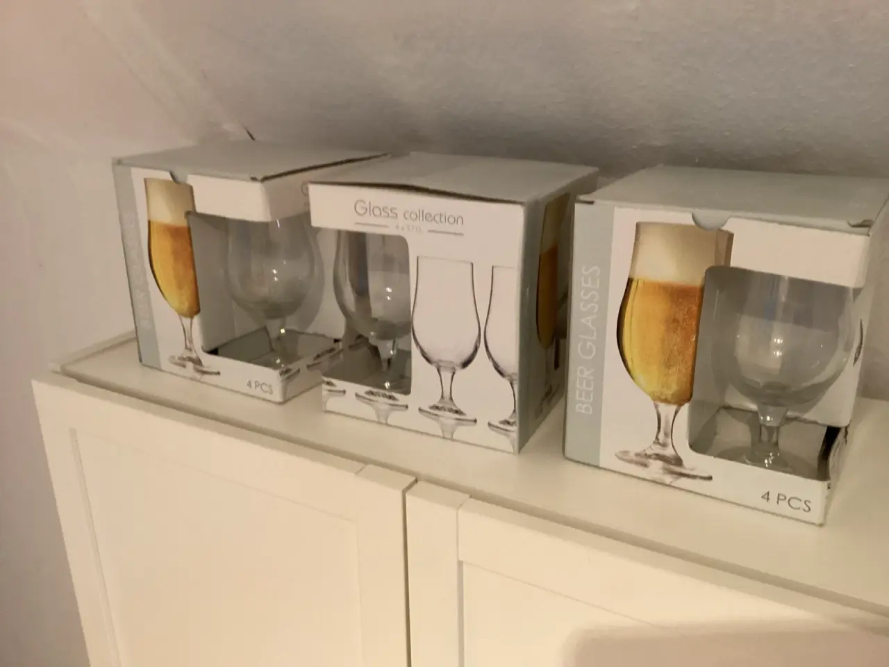 Billede 1 - Ølglas
