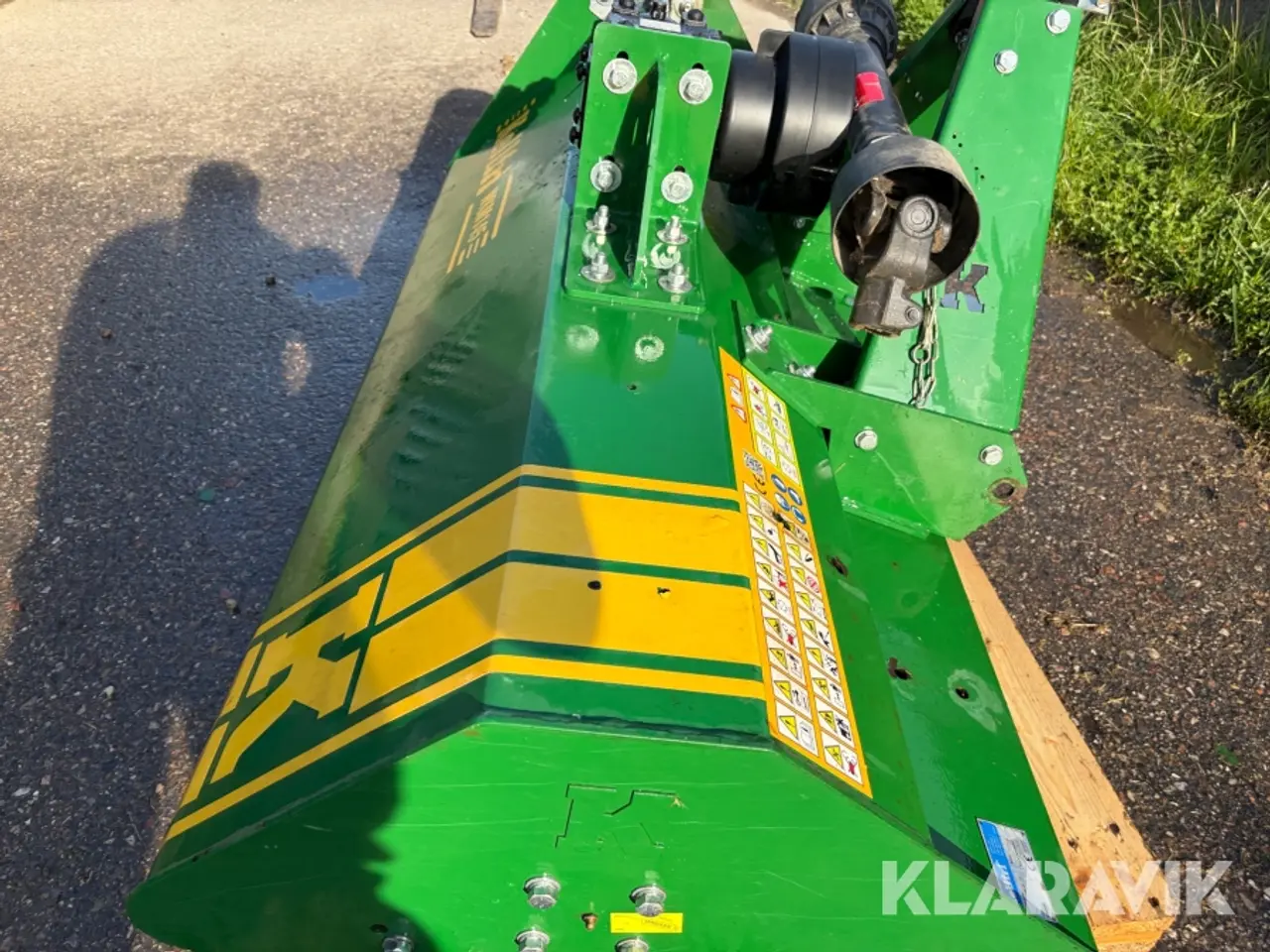 Billede 12 - Slagleklipper Kellfri 35-WKM145