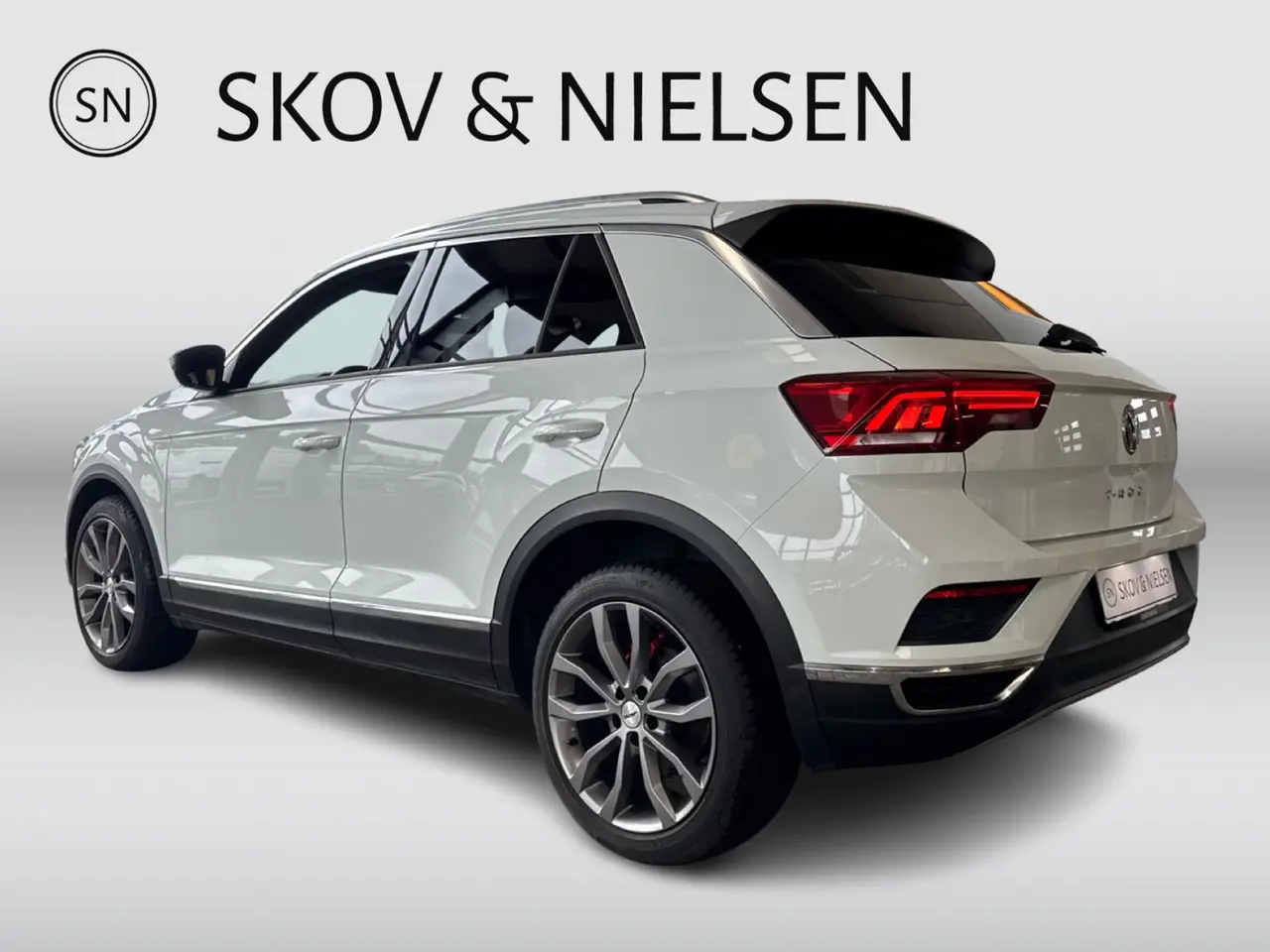 Billede 3 - VW T-Roc 1,5 TSi 150 Sport DSG