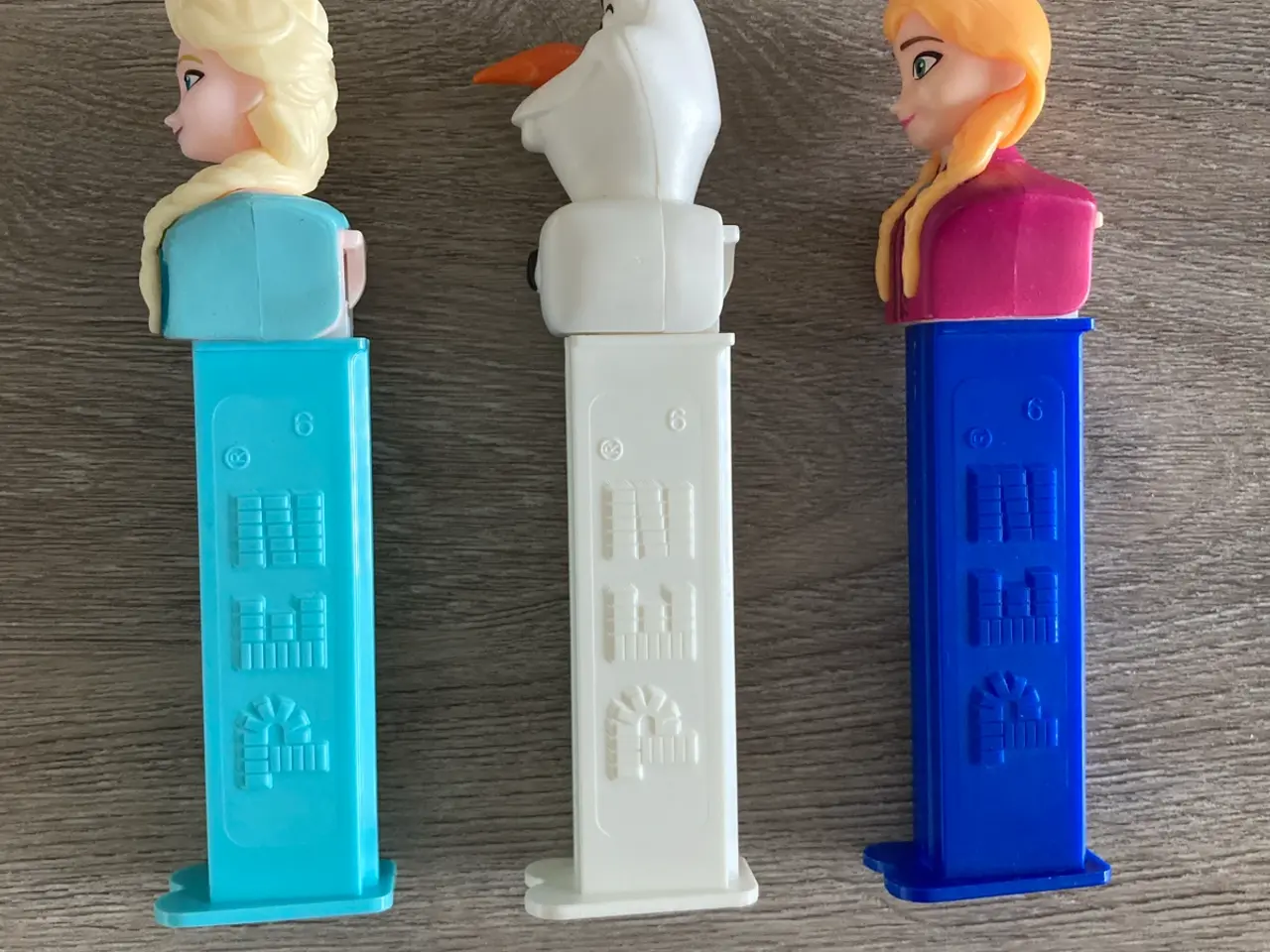 Billede 3 - Dispensere til PEZ - Frost